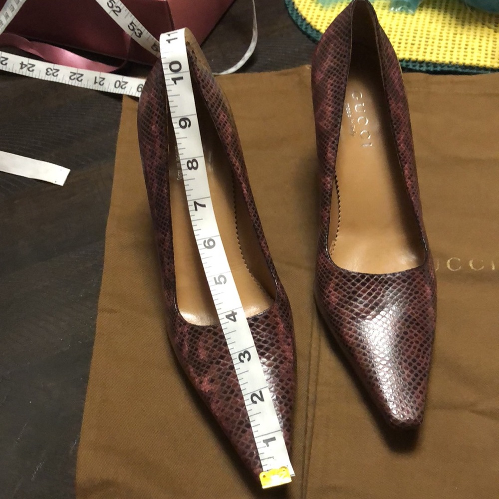 Gucci Flash - image 4